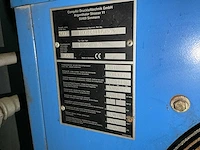 2008 compair mobiele industriële compressor installatie - afbeelding 3 van  45