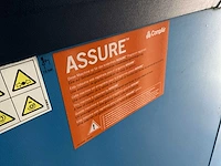 2008 compair mobiele industriële compressor installatie - afbeelding 7 van  45