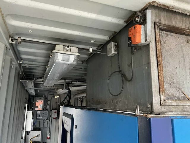 2008 compair mobiele industriële compressor installatie - afbeelding 14 van  45
