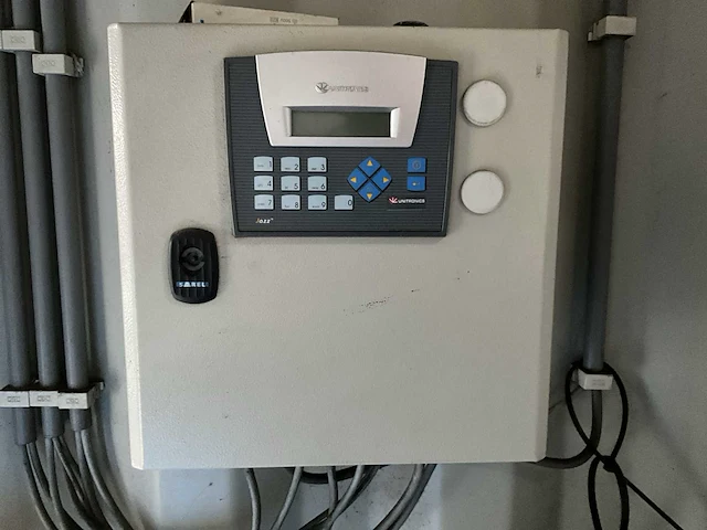 2008 compair mobiele industriële compressor installatie - afbeelding 19 van  45