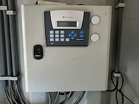 2008 compair mobiele industriële compressor installatie - afbeelding 19 van  45