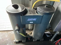 2008 compair mobiele industriële compressor installatie - afbeelding 20 van  45