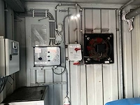 2008 compair mobiele industriële compressor installatie - afbeelding 22 van  45