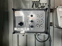 2008 compair mobiele industriële compressor installatie - afbeelding 24 van  45