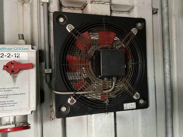 2008 compair mobiele industriële compressor installatie - afbeelding 26 van  45