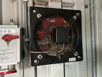 2008 compair mobiele industriële compressor installatie - afbeelding 26 van  45