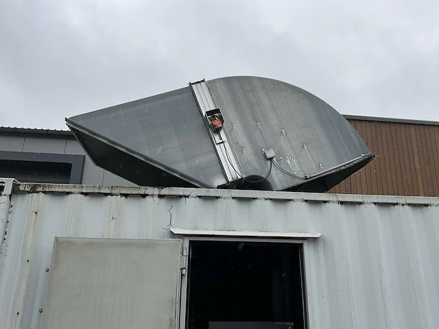 2008 compair mobiele industriële compressor installatie - afbeelding 30 van  45