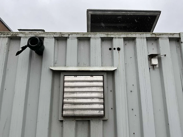 2008 compair mobiele industriële compressor installatie - afbeelding 32 van  45