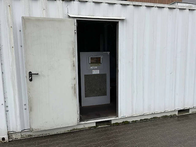 2008 compair mobiele industriële compressor installatie - afbeelding 41 van  45