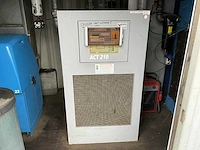 2008 compair mobiele industriële compressor installatie - afbeelding 42 van  45