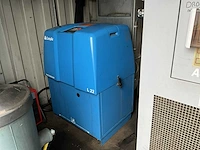 2008 compair mobiele industriële compressor installatie - afbeelding 44 van  45