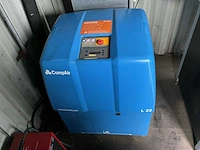 2008 compair mobiele industriële compressor installatie - afbeelding 45 van  45