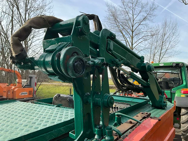 2008 conver c 485 h maaiboot - afbeelding 4 van  31