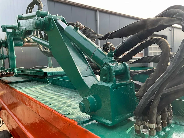 2008 conver c 485 h maaiboot - afbeelding 5 van  31