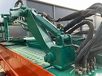 2008 conver c 485 h maaiboot - afbeelding 5 van  31
