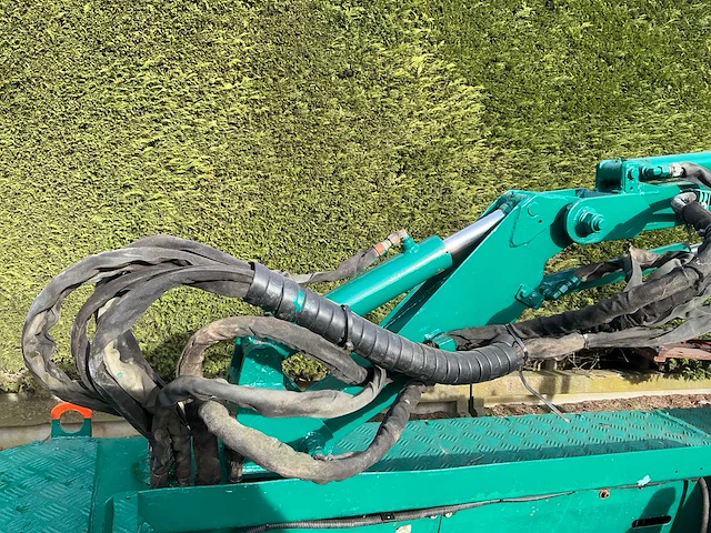 2008 conver c 485 h maaiboot - afbeelding 8 van  31