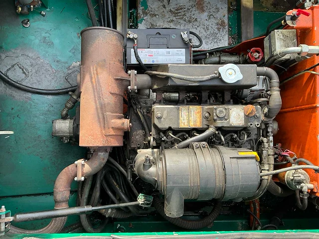 2008 conver c 485 h maaiboot - afbeelding 10 van  31