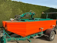 2008 conver c 485 h maaiboot - afbeelding 1 van  31