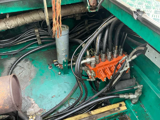2008 conver c 485 h maaiboot - afbeelding 13 van  31