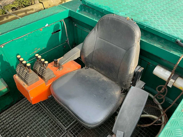 2008 conver c 485 h maaiboot - afbeelding 15 van  31