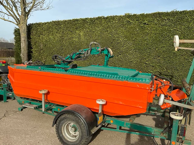 2008 conver c 485 h maaiboot - afbeelding 12 van  31