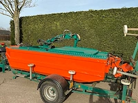 2008 conver c 485 h maaiboot - afbeelding 12 van  31