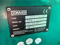 2008 conver c 485 h maaiboot - afbeelding 24 van  31