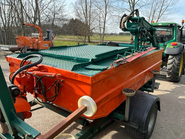 2008 conver c 485 h maaiboot - afbeelding 23 van  31