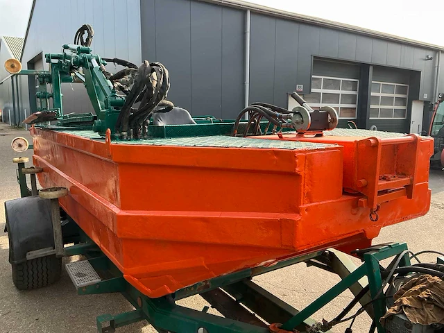 2008 conver c 485 h maaiboot - afbeelding 26 van  31