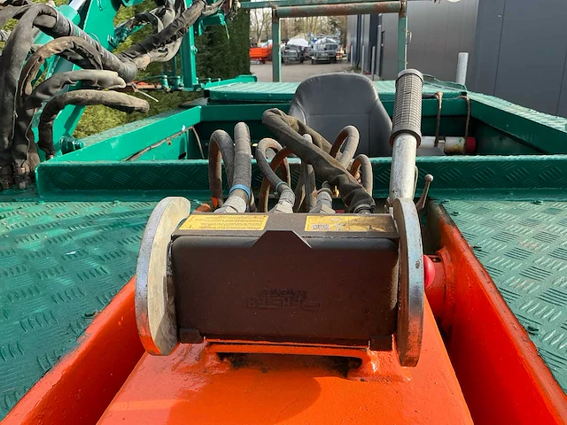 2008 conver c 485 h maaiboot - afbeelding 30 van  31