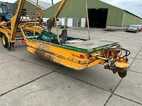 2008 conver c430 h maaiboot