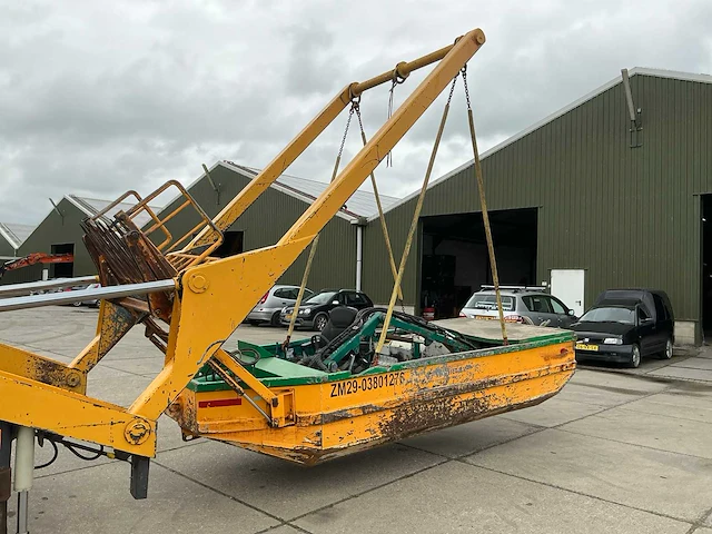 2008 conver c430 h maaiboot - afbeelding 12 van  24