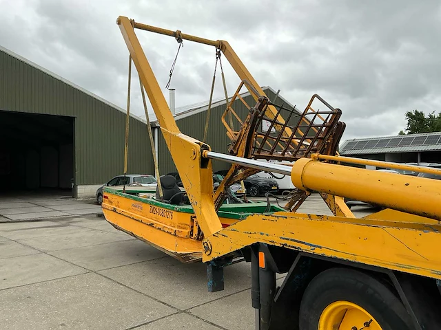 2008 conver c430 h maaiboot - afbeelding 18 van  24