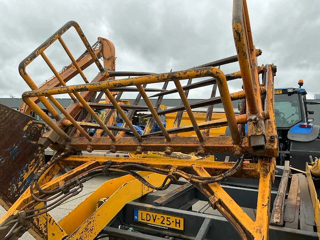 2008 conver c430 h maaiboot - afbeelding 19 van  24