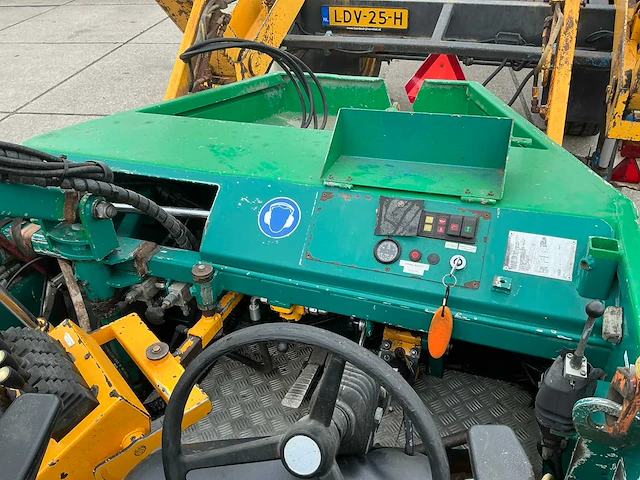 2008 conver c430 h maaiboot - afbeelding 20 van  24