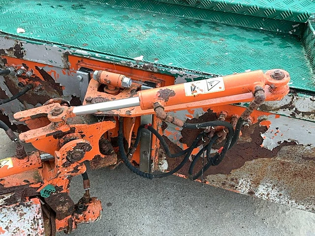 2008 conver c485h maaiboot - afbeelding 2 van  21