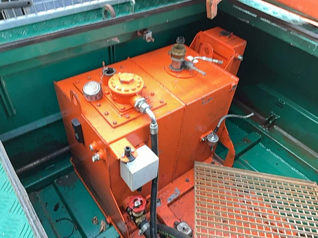 2008 conver c485h maaiboot - afbeelding 4 van  21