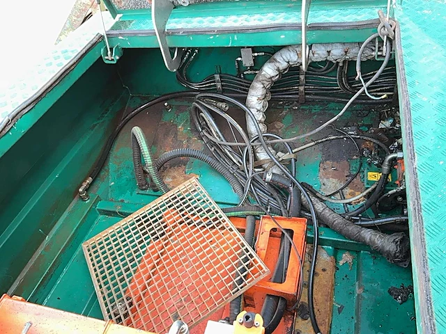 2008 conver c485h maaiboot - afbeelding 5 van  21