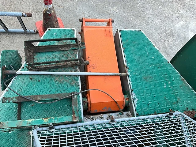 2008 conver c485h maaiboot - afbeelding 8 van  21