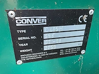 2008 conver c485h maaiboot - afbeelding 13 van  21