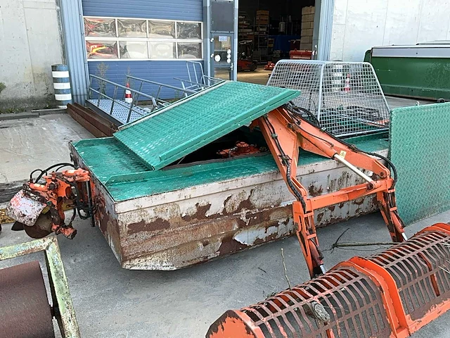 2008 conver c485h maaiboot - afbeelding 12 van  21