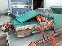 2008 conver c485h maaiboot - afbeelding 12 van  21