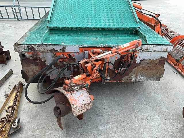 2008 conver c485h maaiboot - afbeelding 16 van  21