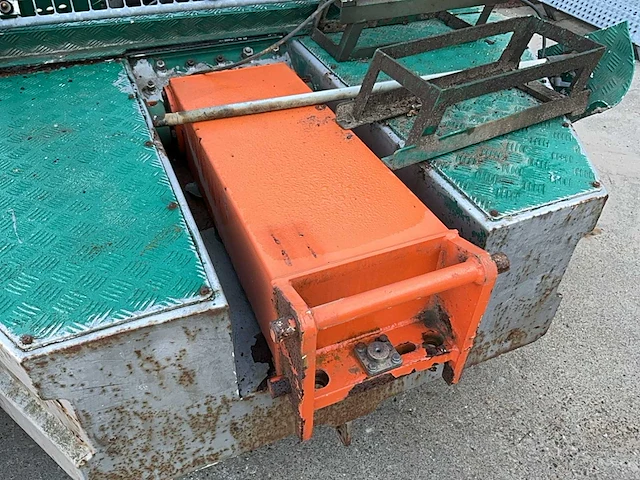 2008 conver c485h maaiboot - afbeelding 18 van  21