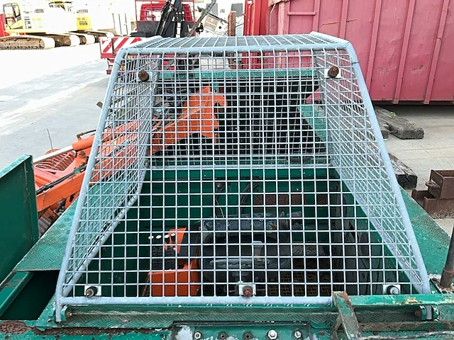 2008 conver c485h maaiboot - afbeelding 19 van  21
