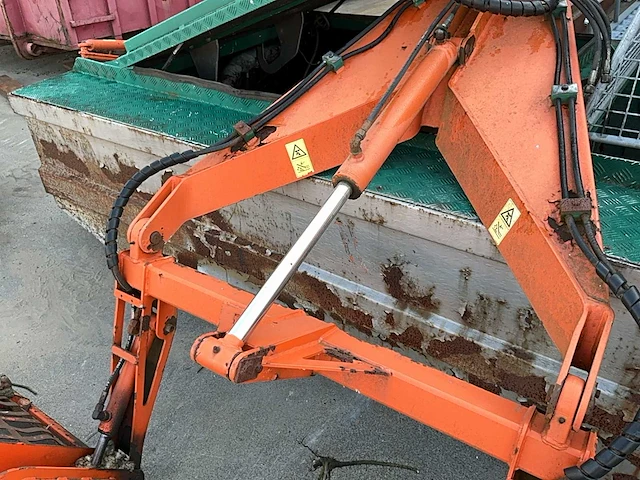 2008 conver c485h maaiboot - afbeelding 21 van  21