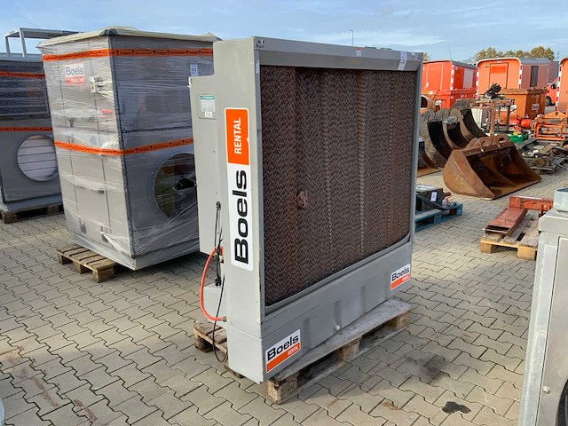 2008 cool-space evaporative cooler cs5-36 verdampingskoeler - afbeelding 1 van  7