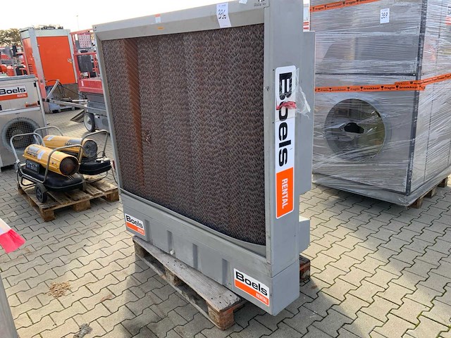 2008 cool-space evaporative cooler cs5-36 verdampingskoeler - afbeelding 2 van  7