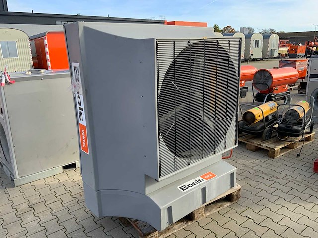 2008 cool-space evaporative cooler cs5-36 verdampingskoeler - afbeelding 3 van  7