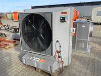 2008 cool-space evaporative cooler cs5-36 verdampingskoeler - afbeelding 4 van  7